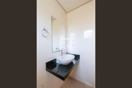 Lavabo de casa de condomínio para alugar com 2 quartos, 90m² em Parque Mandaqui, São Paulo