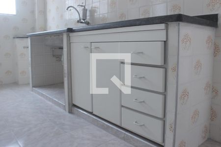 Apartamento à venda com 56m², 2 quartos e 1 vagaCozinha
