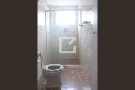 Banheiro de apartamento à venda com 2 quartos, 56m² em Jaguaré, São Paulo