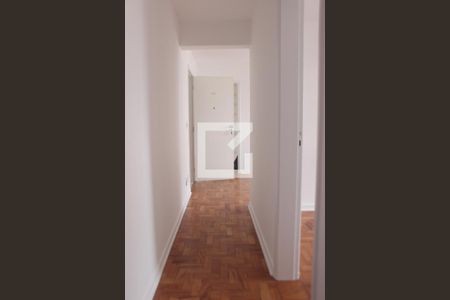 Corredor de apartamento à venda com 2 quartos, 56m² em Jaguaré, São Paulo