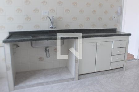 Apartamento à venda com 56m², 2 quartos e 1 vagaCozinha