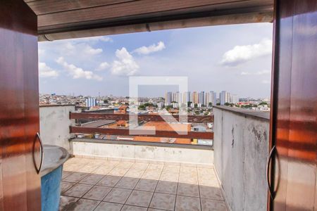 Casa para alugar com 200m², 4 quartos e 4 vagas Casa para alugar com 200m², 4 quartos e 4 vagasTerraço do Quarto 3