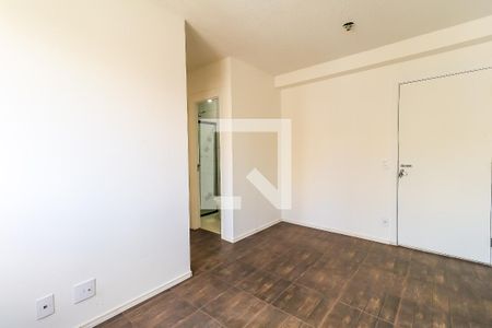 Sala de apartamento para alugar com 2 quartos, 40m² em Vila Plana, São Paulo