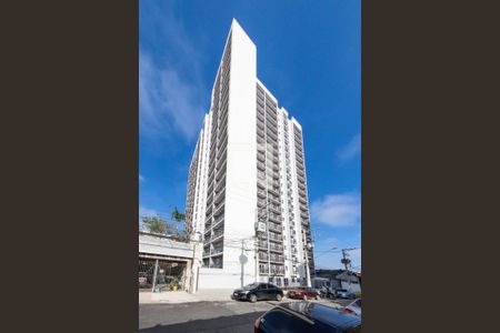 Apartamento para alugar com 35m², 1 quarto e sem vagaFachada