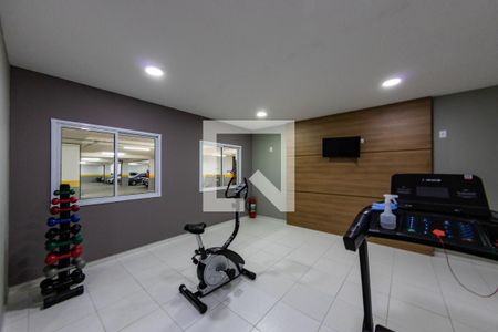 Apartamento para alugar com 35m², 1 quarto e sem vagaÁrea comum