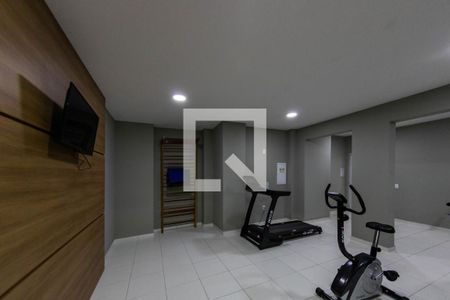 Apartamento para alugar com 35m², 1 quarto e sem vagaÁrea comum