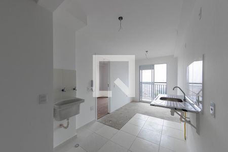 Kitnet de apartamento para alugar com 1 quarto, 35m² em Vila Tolstoi, São Paulo