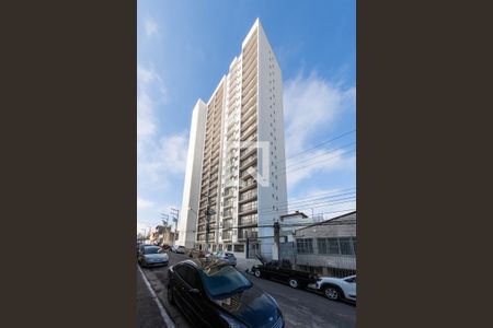 Apartamento para alugar com 35m², 1 quarto e sem vagaFachada