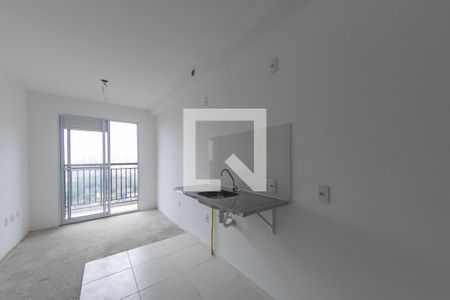 Kitnet de apartamento para alugar com 1 quarto, 35m² em Vila Tolstoi, São Paulo