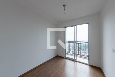 Quarto de apartamento para alugar com 1 quarto, 35m² em Vila Tolstoi, São Paulo