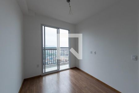 Quarto de apartamento para alugar com 1 quarto, 35m² em Vila Tolstoi, São Paulo