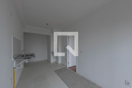 Kitnet de apartamento para alugar com 1 quarto, 35m² em Vila Tolstoi, São Paulo