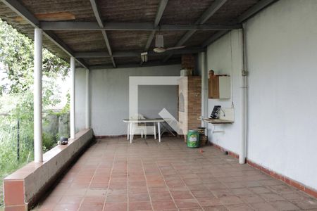 Casa para alugar com 583m², 3 quartos e 5 vagasÁrea Externa