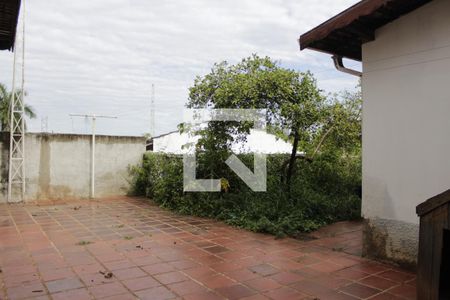 Casa para alugar com 583m², 3 quartos e 5 vagasÁrea Externa