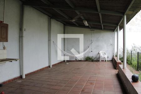 Casa para alugar com 583m², 3 quartos e 5 vagasÁrea Externa