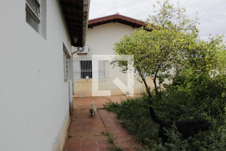 Casa para alugar com 583m², 3 quartos e 5 vagasÁrea Externa