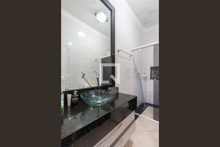 Casa à venda com 120m², 3 quartos e 2 vagas Casa à venda com 120m², 3 quartos e 2 vagasBanheiro Quarto 1 - Suite