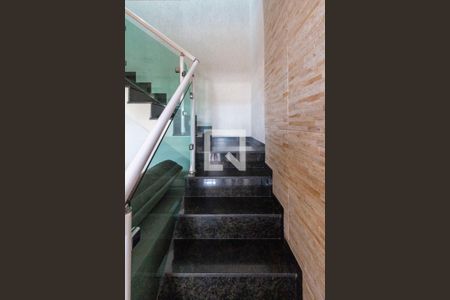 Acesso Quartos de casa à venda com 3 quartos, 120m² em Jardim Limoeiro, São Paulo