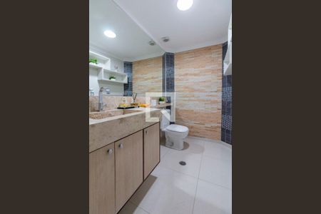 Lavabo de casa à venda com 3 quartos, 120m² em Jardim Limoeiro, São Paulo
