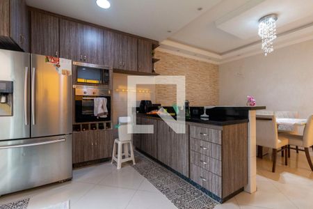 Casa à venda com 120m², 3 quartos e 2 vagas Casa à venda com 120m², 3 quartos e 2 vagasCozinha