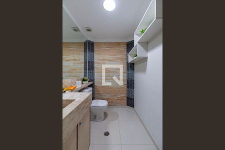 Lavabo de casa à venda com 3 quartos, 120m² em Jardim Limoeiro, São Paulo