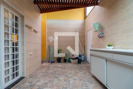 Casa à venda com 120m², 3 quartos e 2 vagas Casa à venda com 120m², 3 quartos e 2 vagasÁrea de Serviço