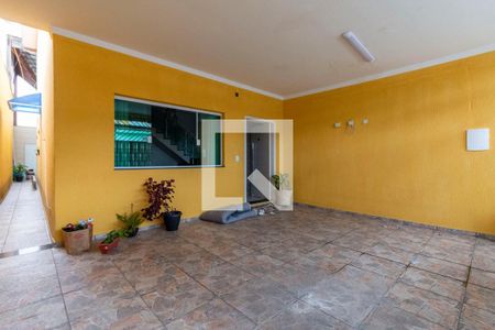Casa à venda com 120m², 3 quartos e 2 vagas Casa à venda com 120m², 3 quartos e 2 vagasGaragem