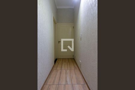 Casa à venda com 120m², 3 quartos e 2 vagas Casa à venda com 120m², 3 quartos e 2 vagasCorredor