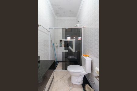 Casa à venda com 120m², 3 quartos e 2 vagas Casa à venda com 120m², 3 quartos e 2 vagasBanheiro Quarto 1 - Suite