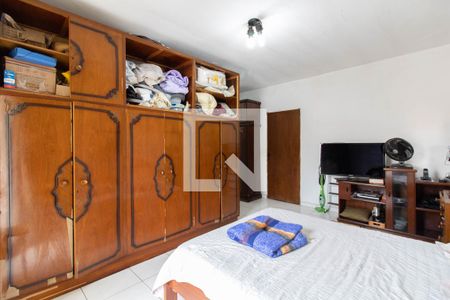 Suíte de casa à venda com 1 quarto, 140m² em Jardim Monte Carmelo, Guarulhos
