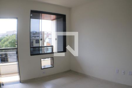 Sala de apartamento para alugar com 2 quartos, 65m² em Taquara, Rio de Janeiro