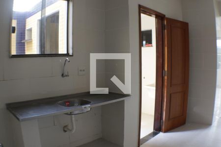 Cozinha de apartamento para alugar com 2 quartos, 65m² em Taquara, Rio de Janeiro
