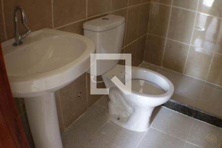 Apartamento para alugar com 65m², 2 quartos e 1 vagaBanheiro da Suíte