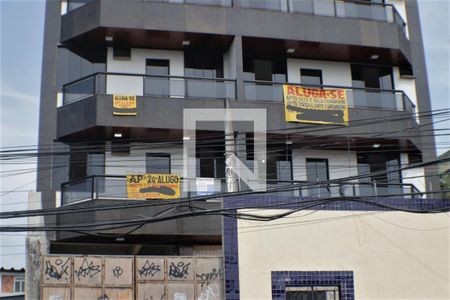 Apartamento para alugar com 65m², 2 quartos e 1 vagaFachada