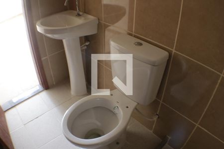 Apartamento para alugar com 65m², 2 quartos e 1 vagaBanheiro da Suíte