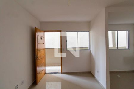 Sala de apartamento à venda com 1 quarto, 30m² em Vila Guilhermina, São Paulo