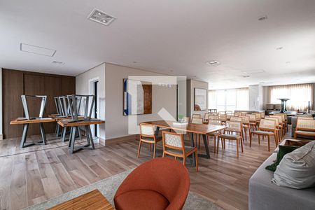 Apartamento à venda com 63m², 2 quartos e 1 vagaÁrea comum - Salão de festas