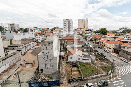 Vista da Varanda de apartamento à venda com 2 quartos, 63m² em Vila Guilhermina, São Paulo