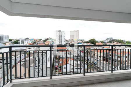 Apartamento à venda com 63m², 2 quartos e 1 vagaVista do Quarto