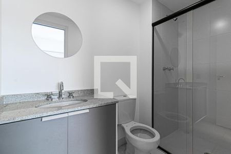 Apartamento à venda com 63m², 2 quartos e 1 vagaBanheiro da Suíte