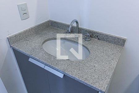 Apartamento à venda com 63m², 2 quartos e 1 vagaBanheiro - Pia