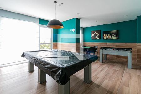 Apartamento à venda com 63m², 2 quartos e 1 vagaÁrea comum - Sala de Jogos