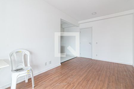 Sala de apartamento à venda com 2 quartos, 63m² em Vila Guilhermina, São Paulo