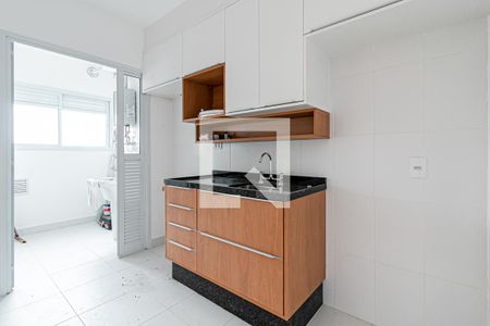 Apartamento à venda com 63m², 2 quartos e 1 vagaCozinha