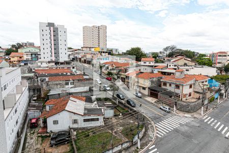 Apartamento à venda com 63m², 2 quartos e 1 vagaVista da Área de Serviço