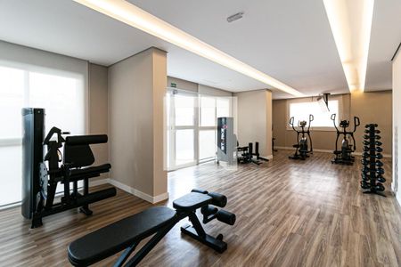 Apartamento à venda com 63m², 2 quartos e 1 vagaÁrea comum - Academia