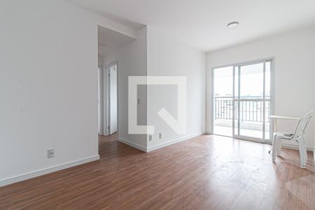 Sala de apartamento à venda com 2 quartos, 63m² em Vila Guilhermina, São Paulo