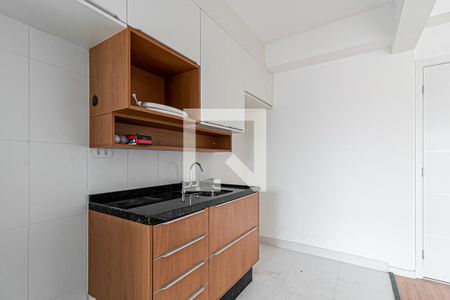 Apartamento à venda com 63m², 2 quartos e 1 vagaCozinha