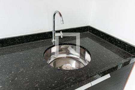 Varanda gourmet de apartamento à venda com 2 quartos, 63m² em Vila Guilhermina, São Paulo