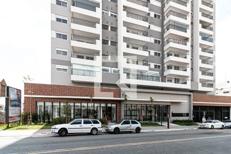 Apartamento à venda com 63m², 2 quartos e 1 vagaFachada